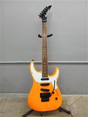 2018 Jackson X Series Soloist SL4X Neon Orange Floyd Rose Duncan